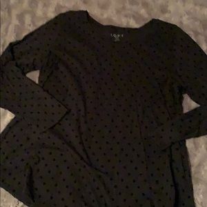 Long sleeve Loft T-shirt